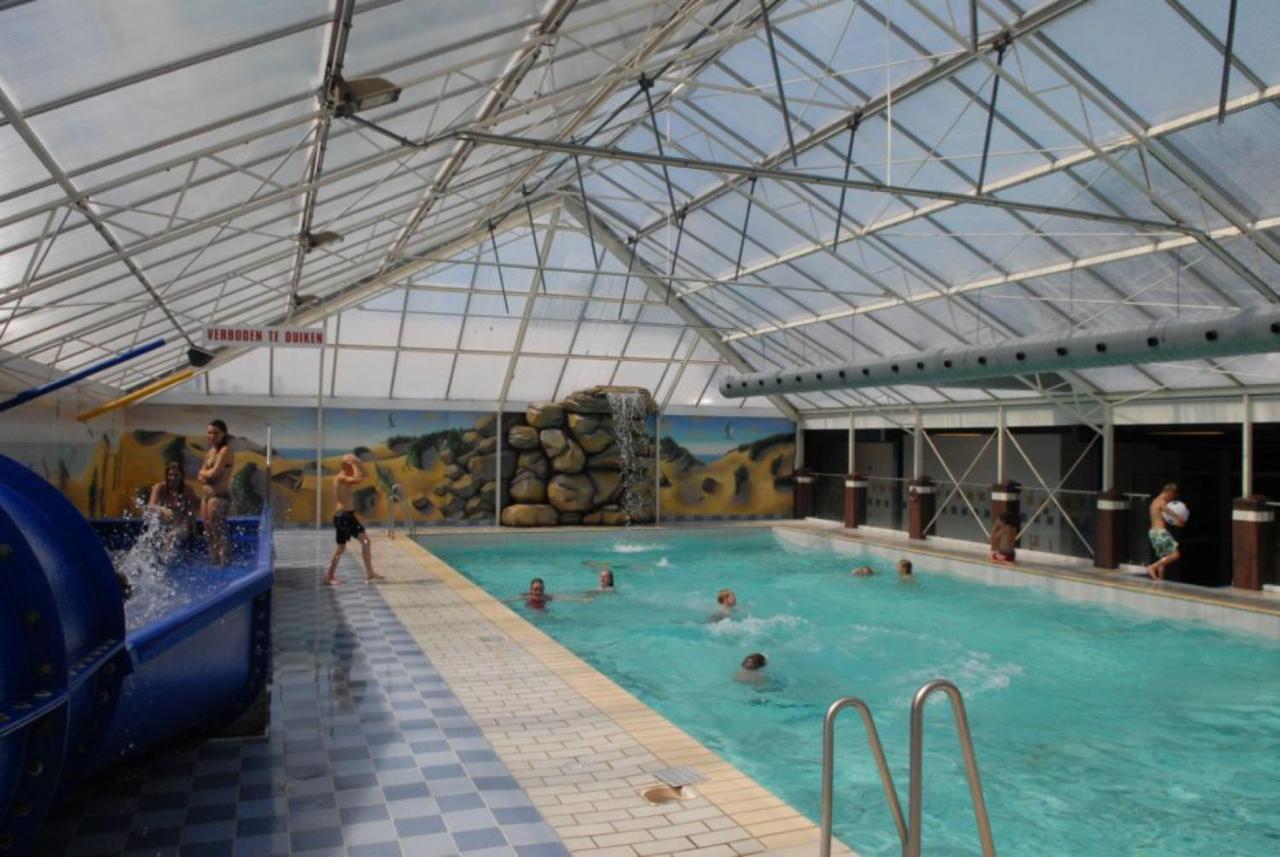 Vakantiepark Bergumermeer - 689 Suameer Екстериор снимка