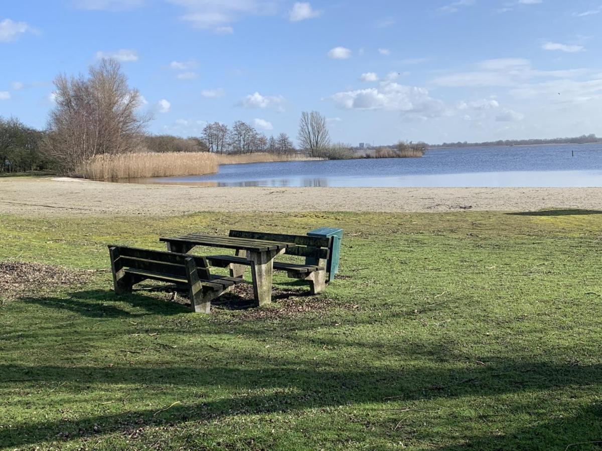 Vakantiepark Bergumermeer - 689 Suameer Екстериор снимка
